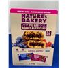 Image 1 : Nature's Bakery Fig Bars- Raspberry & Blueberry Flavour (32 x 57g)