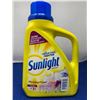 Image 1 : Sunlight Laundry Detergent-Morning Fresh Scent (1.47L)