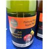 Image 3 : Lot of Organic Sparkling Juice (2 x 750ml)