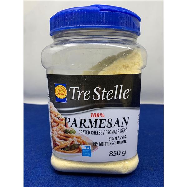 Tre Stelle Parmesan Grated Cheese (850g)