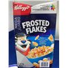 Image 2 : Kellogg's Mega Frosted Flakes Cereal (1.41kg)