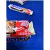 Image 3 : Snickers Almond Snack Bars (6 x 91g)