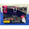 Image 1 : U by Kotex Ultrathin Pads with Wings-Regular