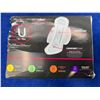 Image 2 : U by Kotex Ultrathin Pads with Wings-Regular