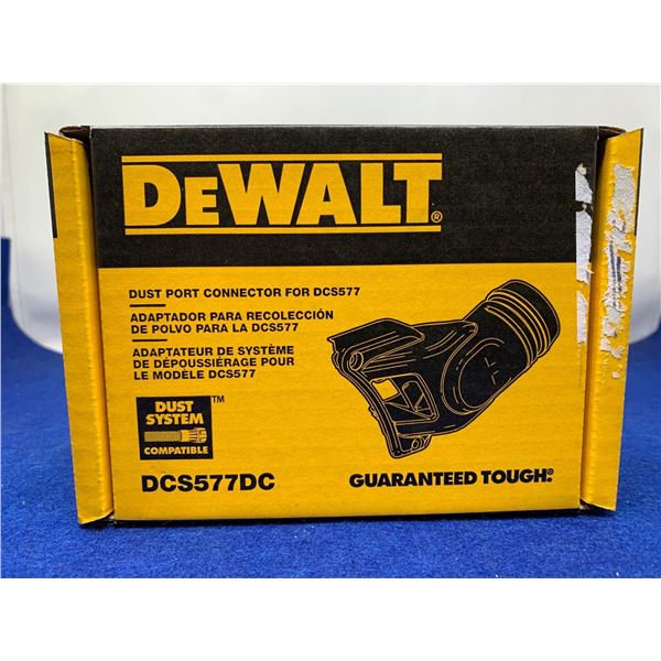 DeWalt Dust Port Connector for DCS577DC