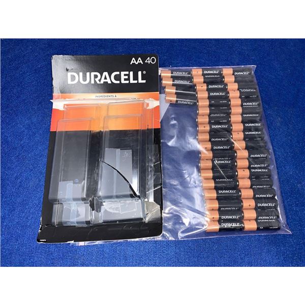 Duracell AA Batteries
