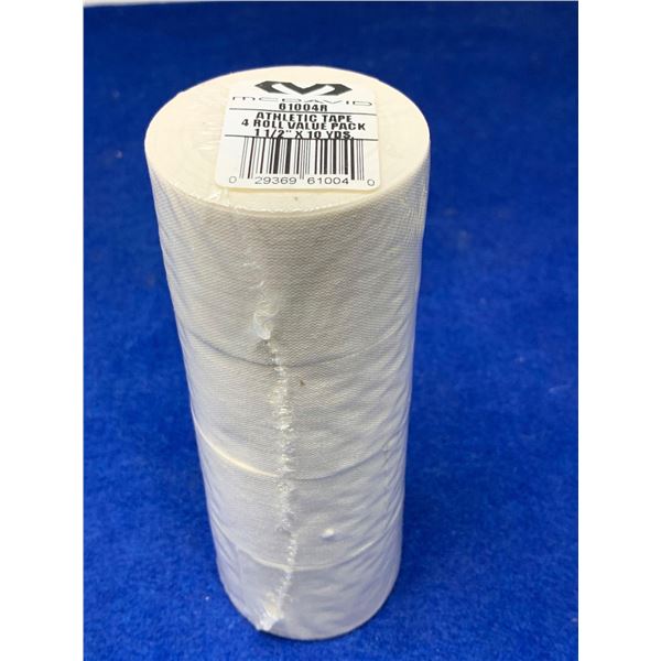 McDavid Athletic Tape (4 x 10yrds)
