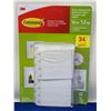 Image 1 : Command Picture Hanger Strips (16lb x 34)