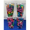 Image 1 : Huer Groovy Mix Gummy Candy (4 x 325g)