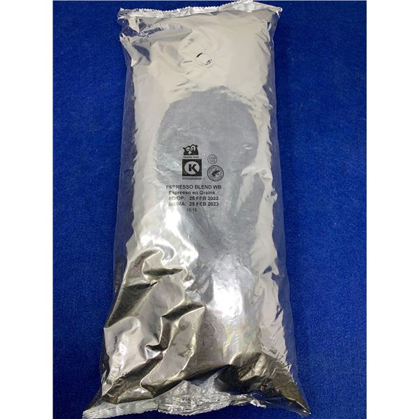 Circle K Espresso Blend Whole Bean Coffee (2lbs)