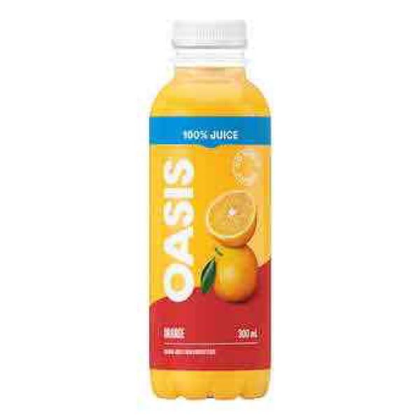 Oasis Orange Juice (24 x 300ml)
