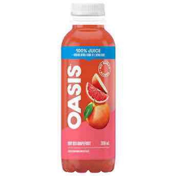 Oasis Ruby Red  (24 x 300ml)