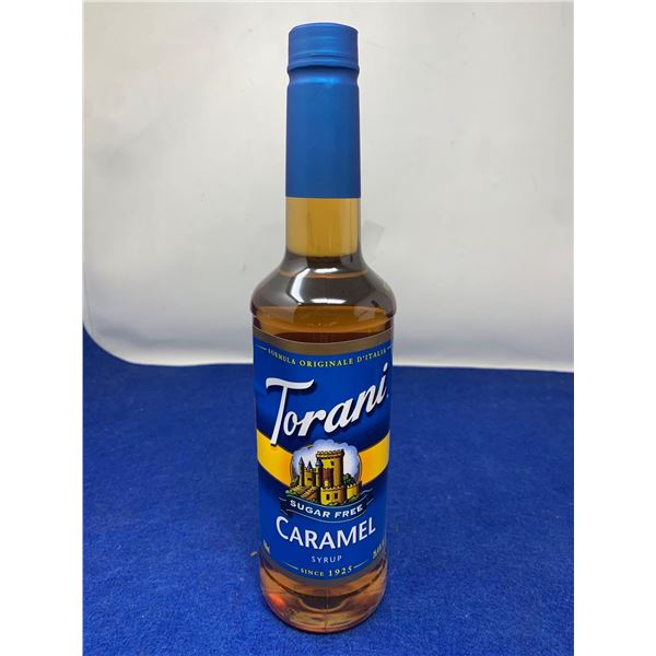 Torani Caramel Syrup (25.4 fl oz)