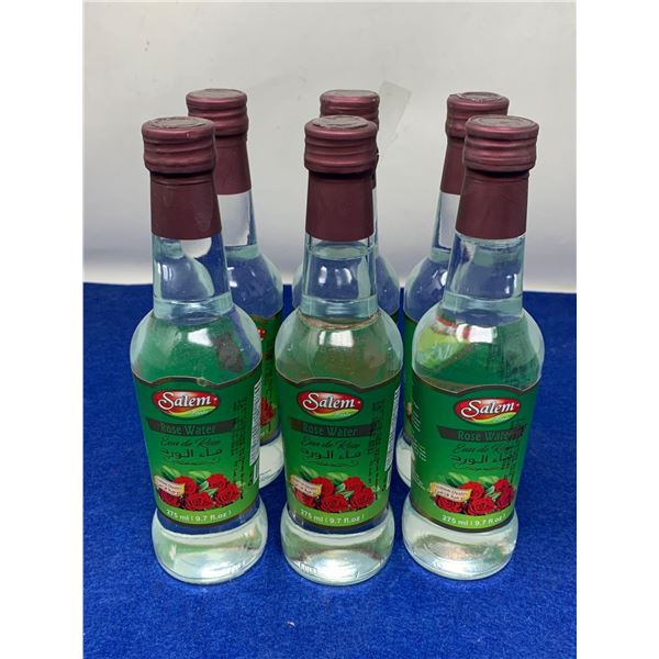Salem Rose Water (6 x 275ml)