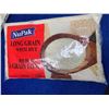 Image 2 : NuPak Long Grain White Rice (4 x 900g)