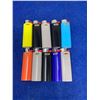 Image 1 : Lot of 10 BiC Lighters