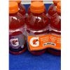 Image 2 : Gatorade Fruit Punch Electrolyte Beverage (8 x 355ml)