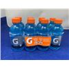 Image 1 : Gatorade Cool Blue Electrolyte Beverage (8 x 355ml)