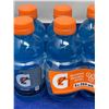 Image 2 : Gatorade Cool Blue Electrolyte Beverage (8 x 355ml)
