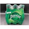 Image 1 : Perrier Carbonated Natural Spring Water (6 x 500ml)