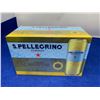 Image 1 : S. Pellegrino Lemon & Lemon Zest Carbonated Natural Mineral Water (8 x 330ml)