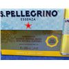 Image 2 : S. Pellegrino Lemon & Lemon Zest Carbonated Natural Mineral Water (8 x 330ml)