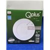Image 1 : Qplus 4in LED 75w Light-Slim Panel