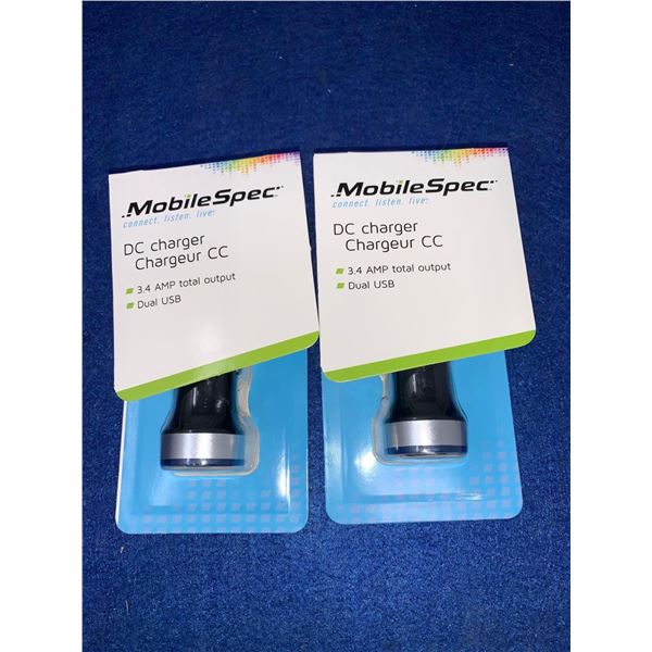 Mobile Spec DC Charger (2ct)