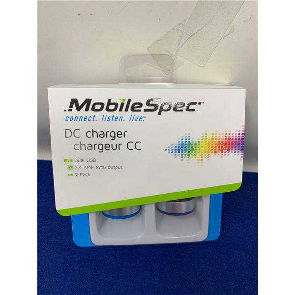Mobile Spec DC Charger