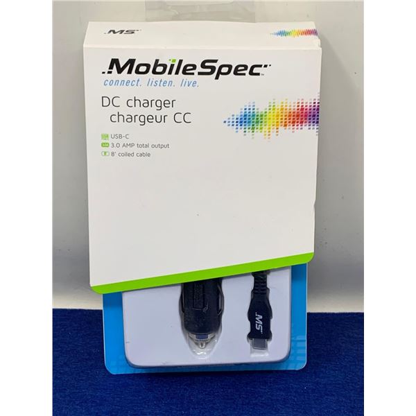 Mobile Spec DC Charger