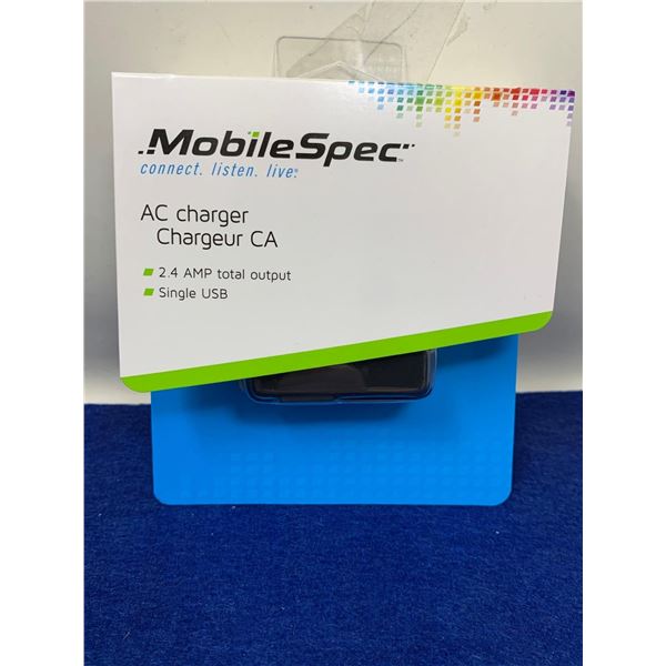Mobile Spec AC Charger