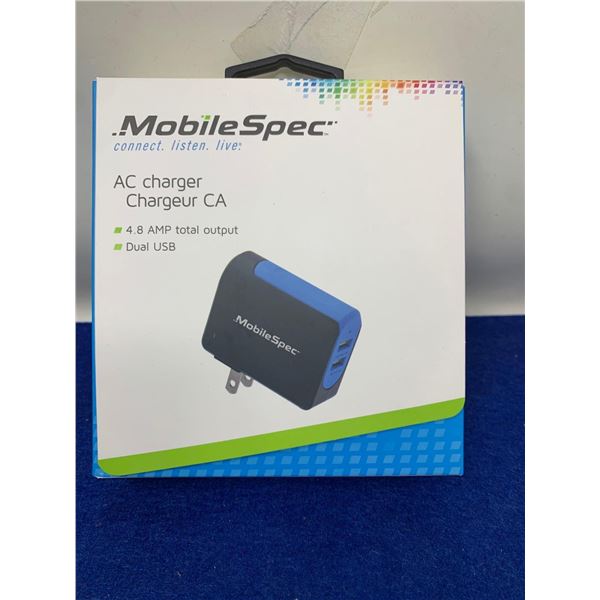 Mobile Spec AC Charger