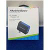 Image 1 : Mobile Spec AC Charger with Dual USB