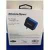 Image 3 : Mobile Spec AC Charger with Dual USB