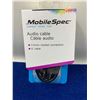 Image 1 : Mobile Spec Audio Cable 6ft