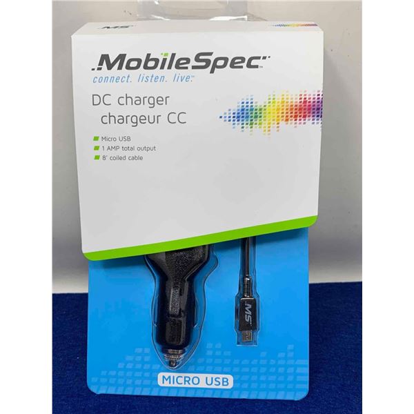 Mobile Spec DC Charger