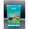 Image 1 : No Sugar Meta Bar Performance Bars- Chocolate Caramel & Peanut Flavour (12 x 40g)