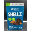 Image 1 : No Sugar Company Shellz-Dark Chocolate Caramel Pecan (25 x 19g)