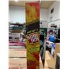 Image 1 : Hot AF Slim Jim Spicy Sausage Sticks (24 x 27.5g)