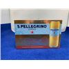 Image 1 : S. Pellegrino Tangerine & Wild Strawberry Carbonated Natural Mineral Water (8 x 330ml)