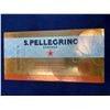 Image 2 : S. Pellegrino Tangerine & Wild Strawberry Carbonated Natural Mineral Water (8 x 330ml)