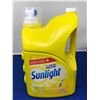 Image 1 : Sunlight Lemon Fresh Liquid Laundry Detergent (4.2L)