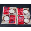 Image 1 : Nupak Long Grain White Rice (4 x 900g)