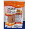 Image 1 : Good n' Fun Tripe Flavour Rolls Dog Treats(486g)