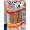 Image 2 : Good n' Fun Tripe Flavour Rolls Dog Treats(486g)