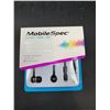 Image 1 : Mobile Spec Earbuds with in-line Mic