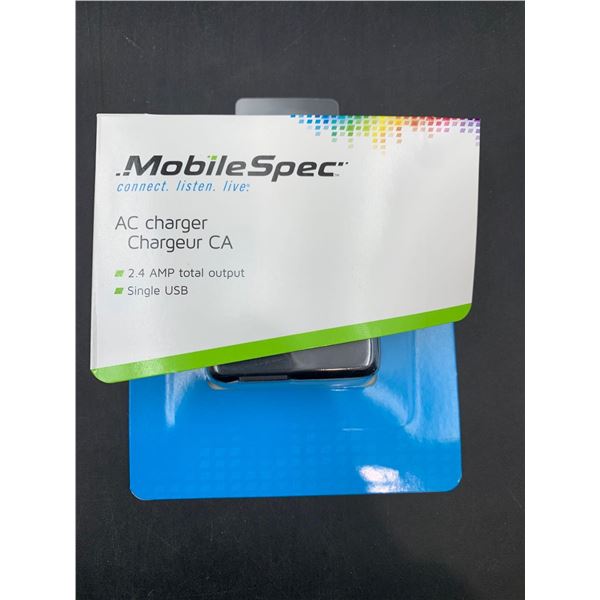 Mobile Spec AC Charger