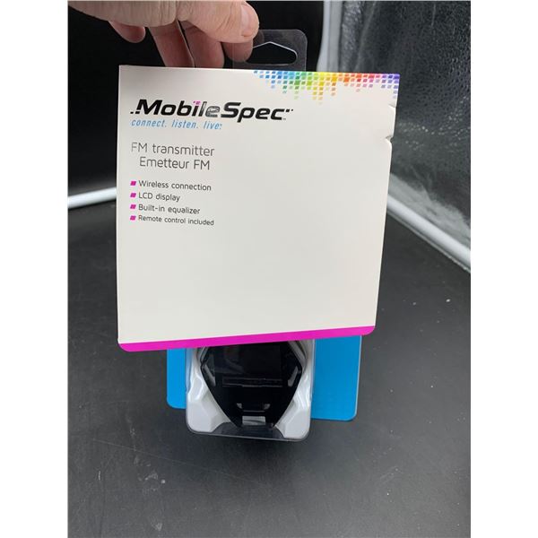 Mobile FM Transmitter