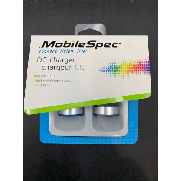 Mobile Spec DC Charger (2pk)