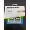 Image 1 : Mobile Spec DC Charger (2pk)